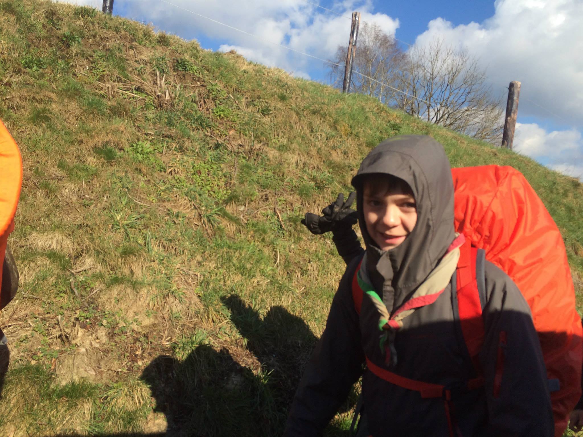 Sint-Martinus den XIIde - Paasdropping JVK '14